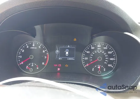 2018 Kia Optima Lx из США, поврежденный, VIN 5XXGT4L36JG185545